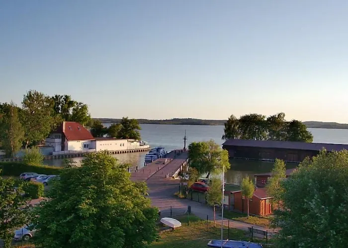 Hotel Villa Am Stadthafen