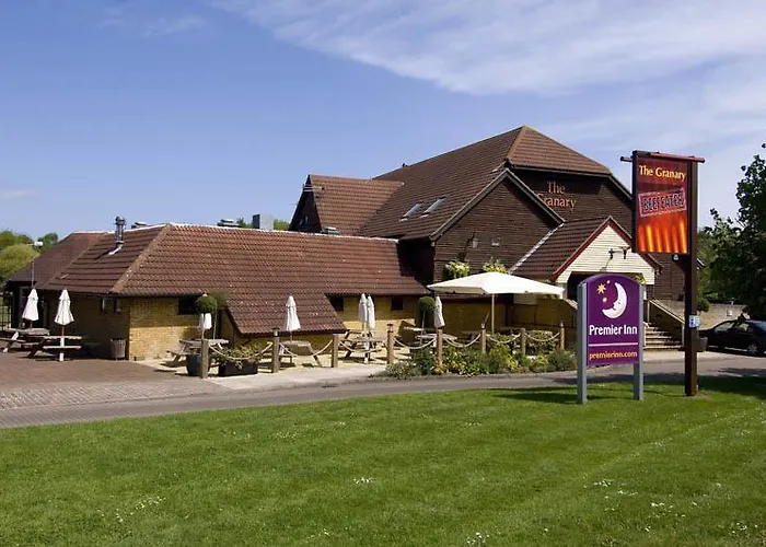 Premier Inn Peterborough - Ferry Meadows