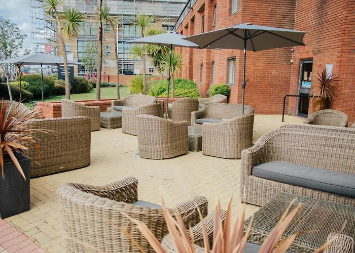 Poole Quay Hotel