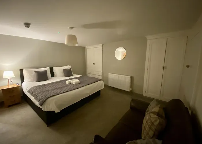 The White Hart Rooms