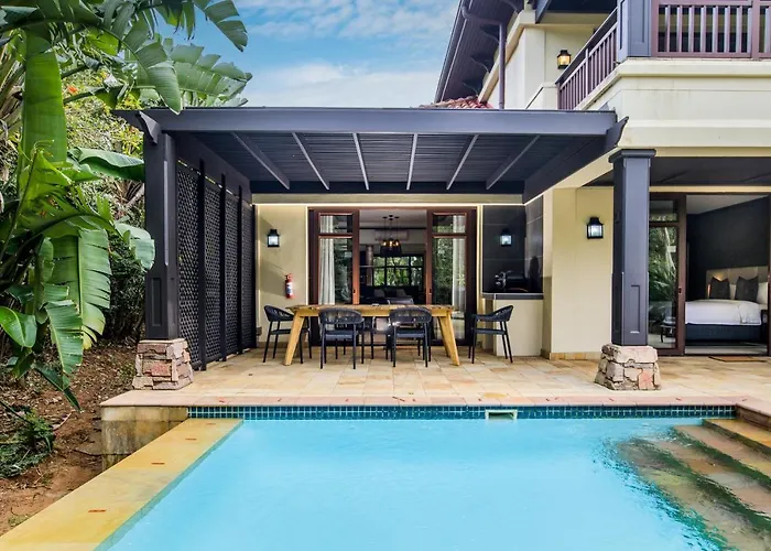 The Capital Zimbali