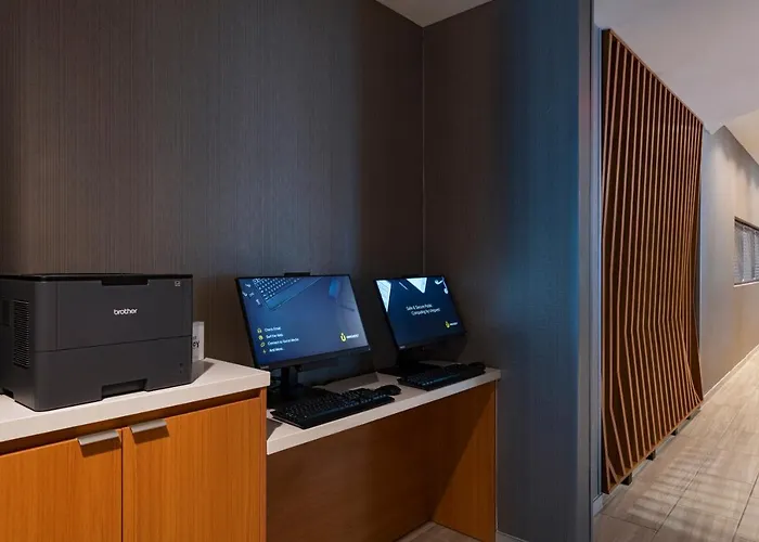 Springhill Suites By Marriott Austin North
