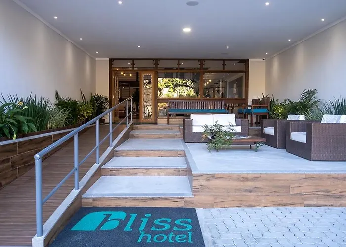Bliss Hotel Vale Do Cafe