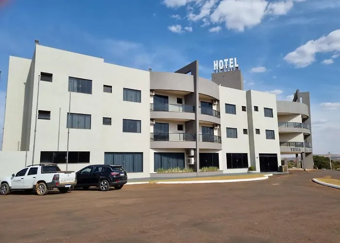 Thile Park Hotel