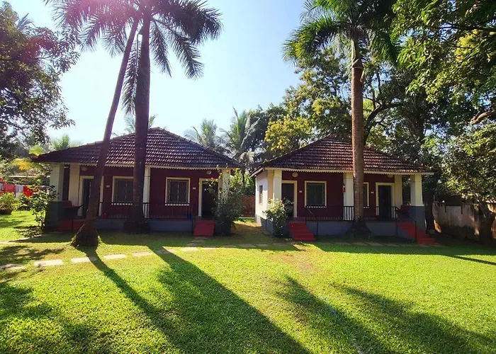 Garden Villa