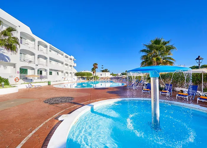 Gavimar Ariel Chico Hotel&Apartments
