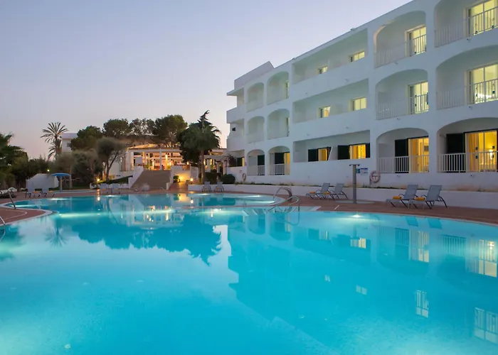 Gavimar Ariel Chico Hotel And Apartments