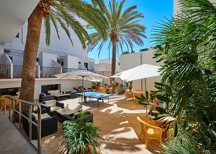 Hotel Moré