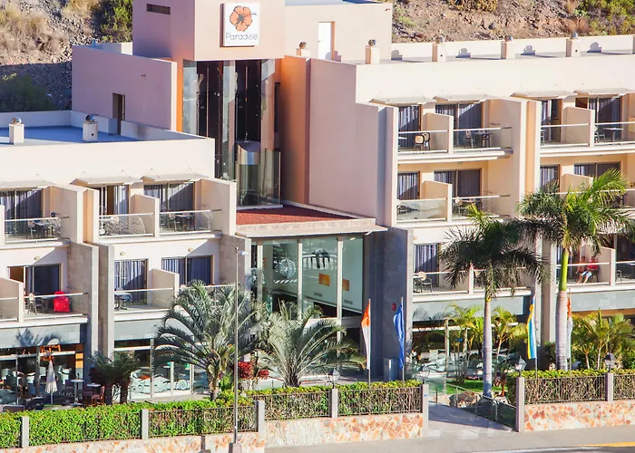 Hotel Livvo Costa Taurito & Aquapark (Adults Only)