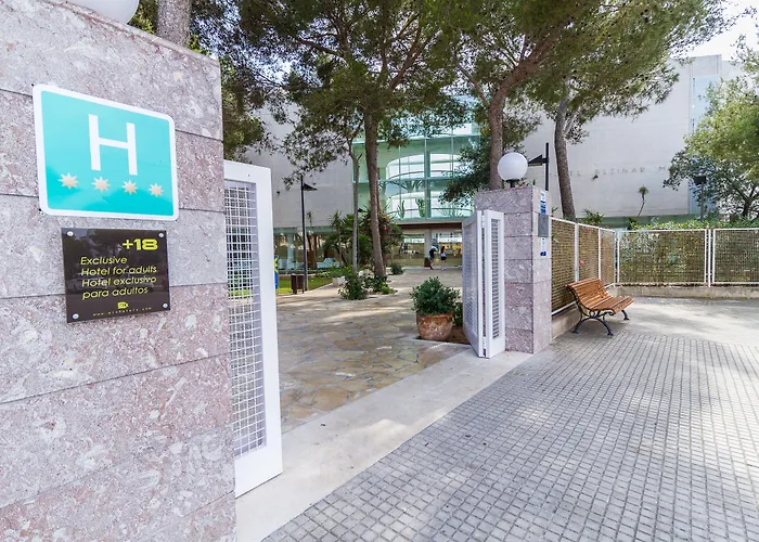 Zafiro Alzinar Mar Adults Only - Refurbished 2025