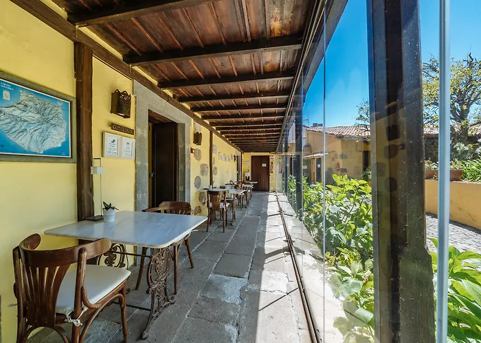Hotel Rural Las Calas