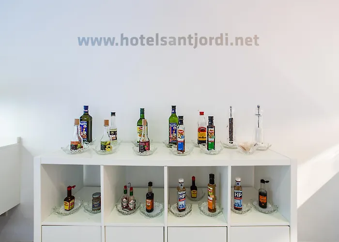 Hotel Sant Jordi