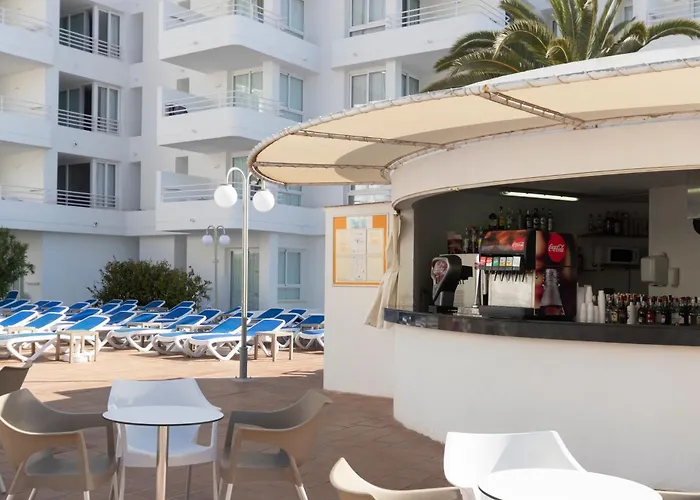 Hotel Palia Sa Coma Playa