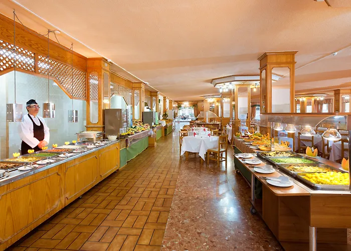 Hotel Panoramica Garden