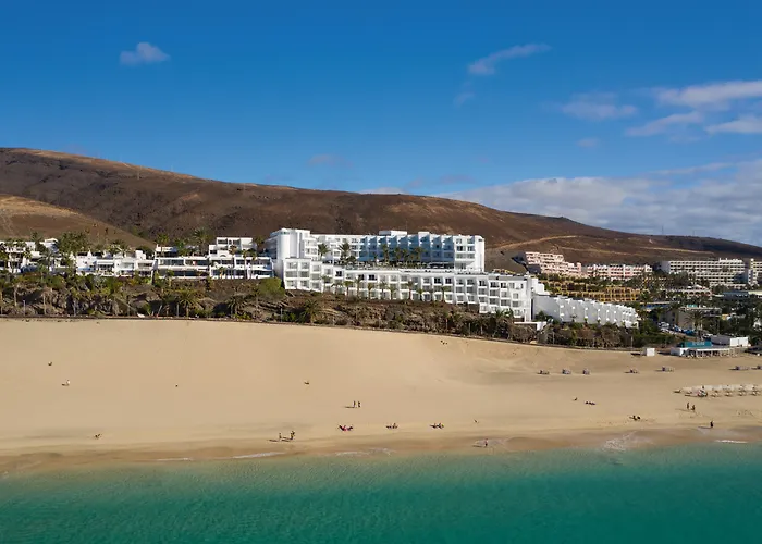 Hotel Riu Palace Jandia