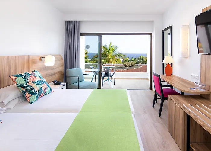 Hotel Costa Calero Thalasso & Spa