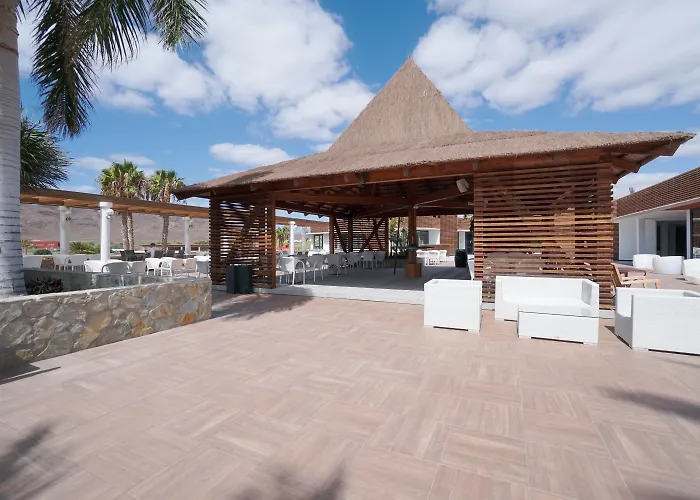 Playitas Hotel - Sports Resort