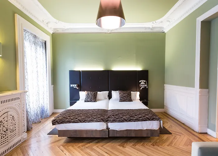 Petit Palace Lealtad Plaza Madri