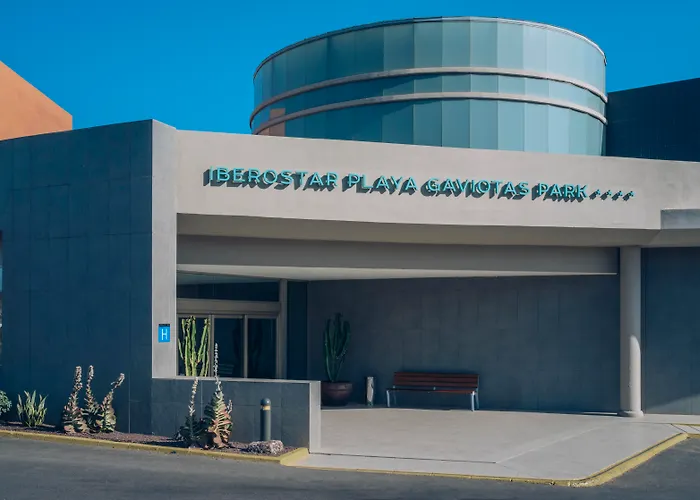 Iberostar Playa Gaviotas Park - Todo incluido