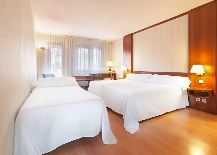 Hotel Madrid Leganes Affiliated By Melia