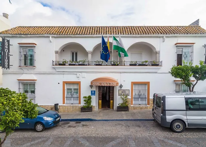 Hotel Los Olivos