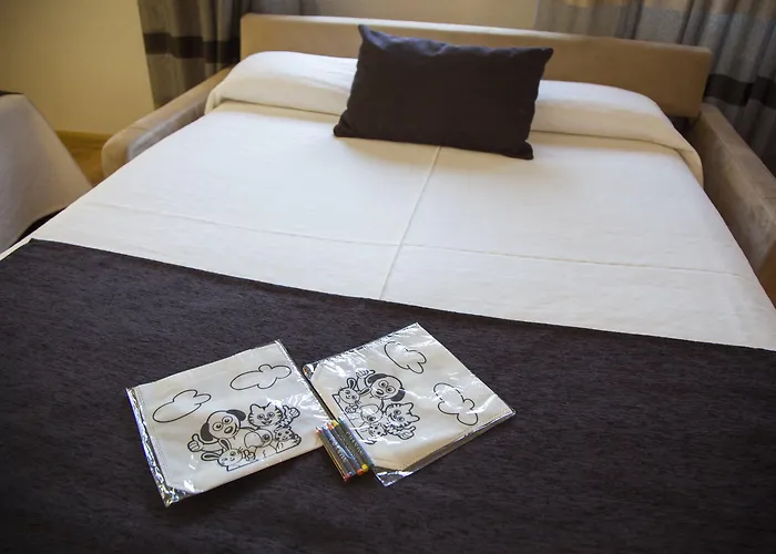 Hotel Mozarbez Salamanca