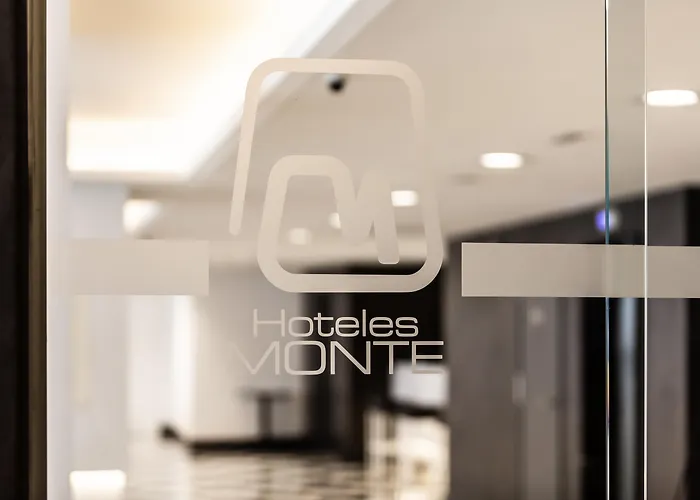 Hotel Monte Carmelo Sevilla