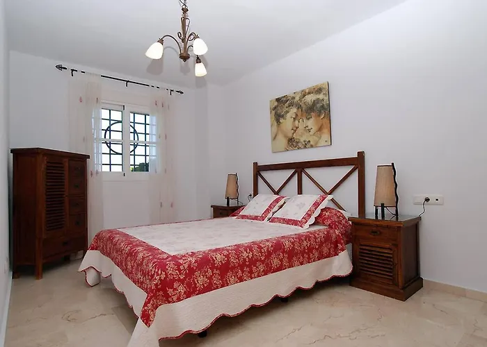 Complejo Terrasol Baviera Golf