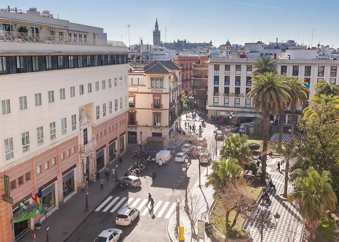 Hotel América Sevilla