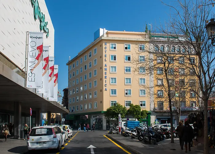 Hotel América Sevilla