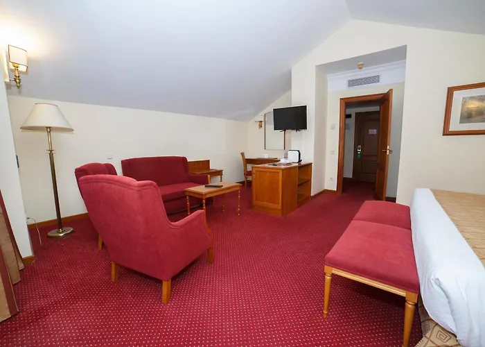Hotel Hoyuela