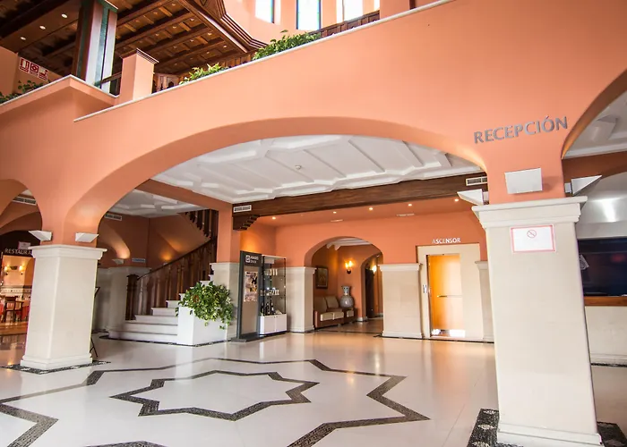 Hotel Abades Guadix