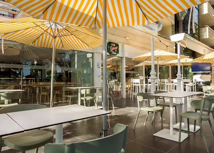 The Agir Springs Hotel By Medplaya (Adults Only)