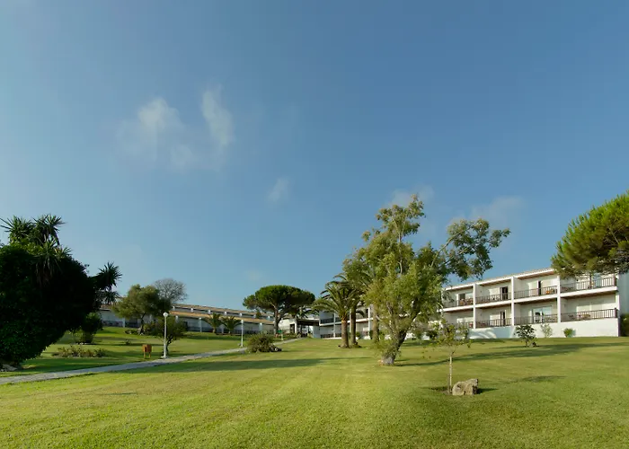 Parador De Mazagon