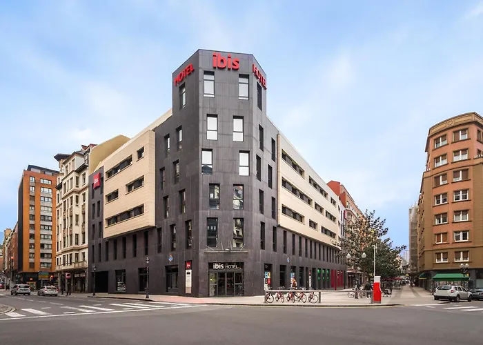 Ibis Bilbao Centro