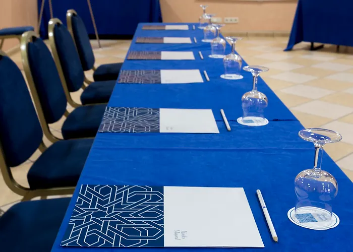 Hotel Zentral Mayoral