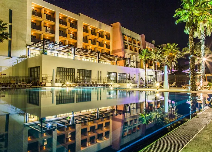 Hotel Valle Del Este