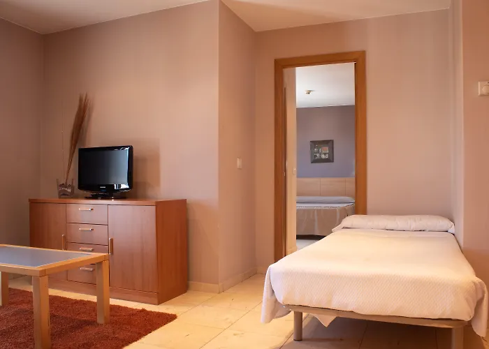 Apartamentos Ciudad De Lugo