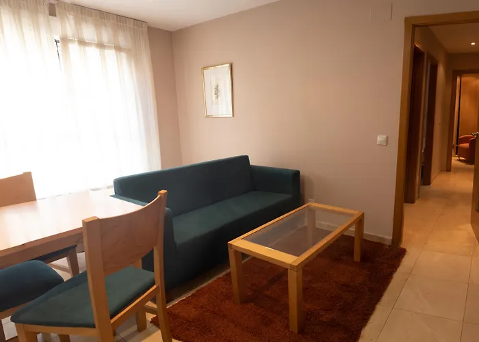 Hotel Apartamentos Ciudad de Lugo