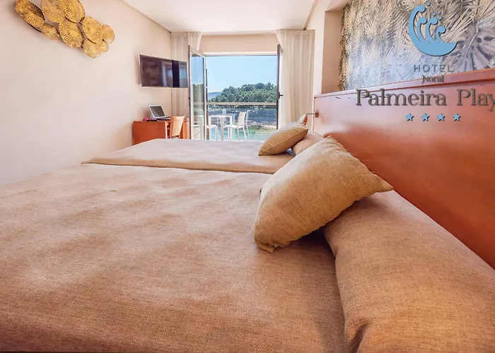 Hotel Norat Palmeira Playa