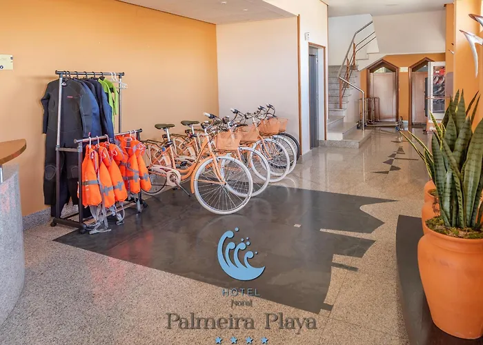 Hotel Norat Palmeira Playa