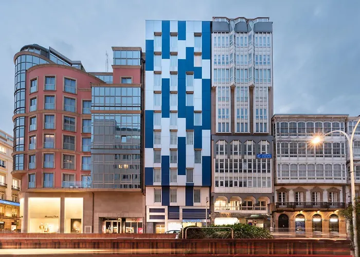 Eurostars Blue Coruna