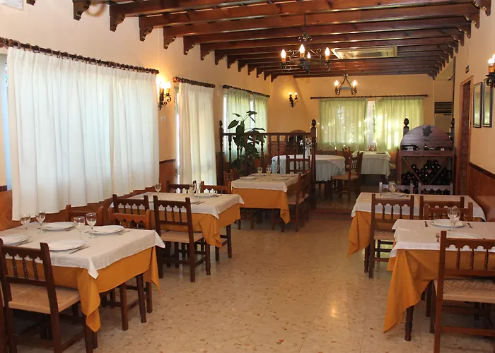 Hotel Catalan Puerto Real