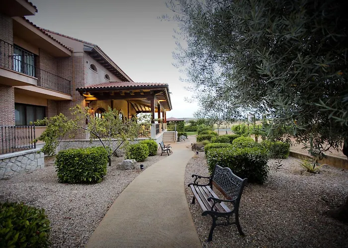 Hotel Spa Tudanca Aranda