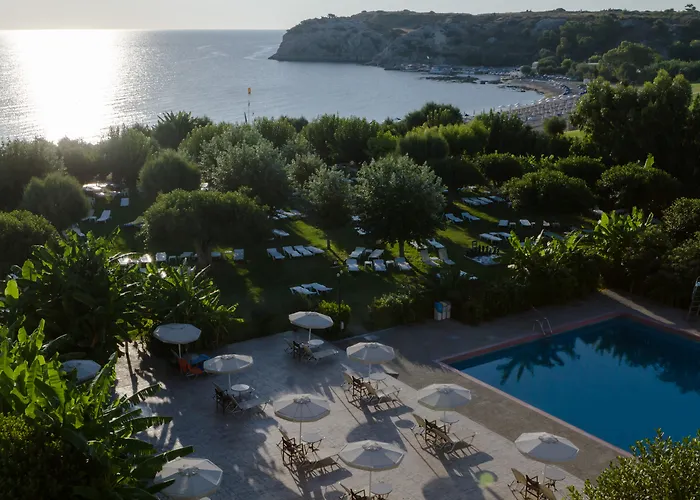 Irene Palace Beach Resort