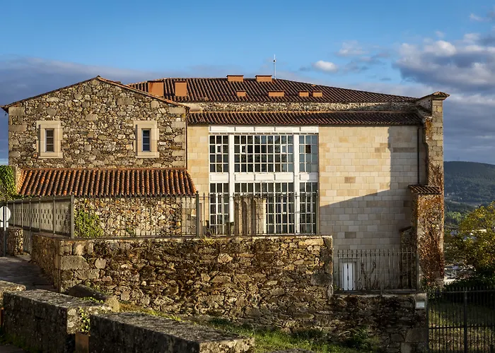 Parador De Monforte De Lemos