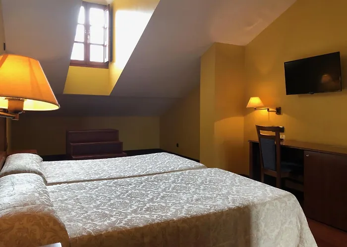 Hotel Aroi Bierzo Plaza
