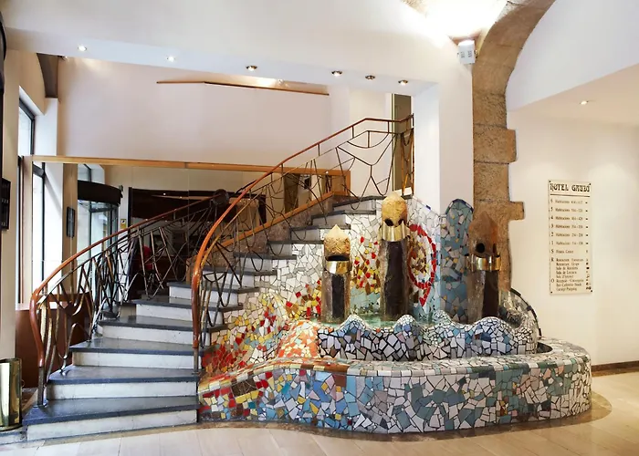 Gaudi Hotel