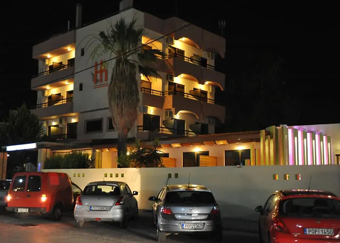 Heleni Beach Hotel