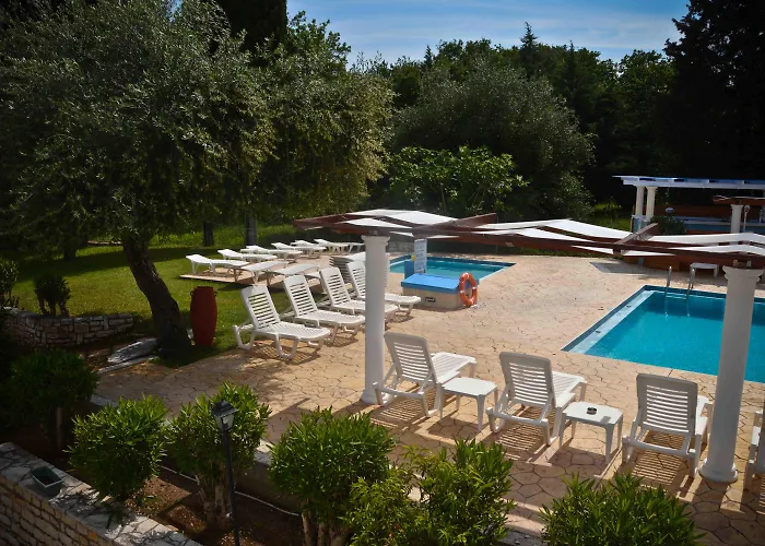 Katia Beach Hotel Kassiopi